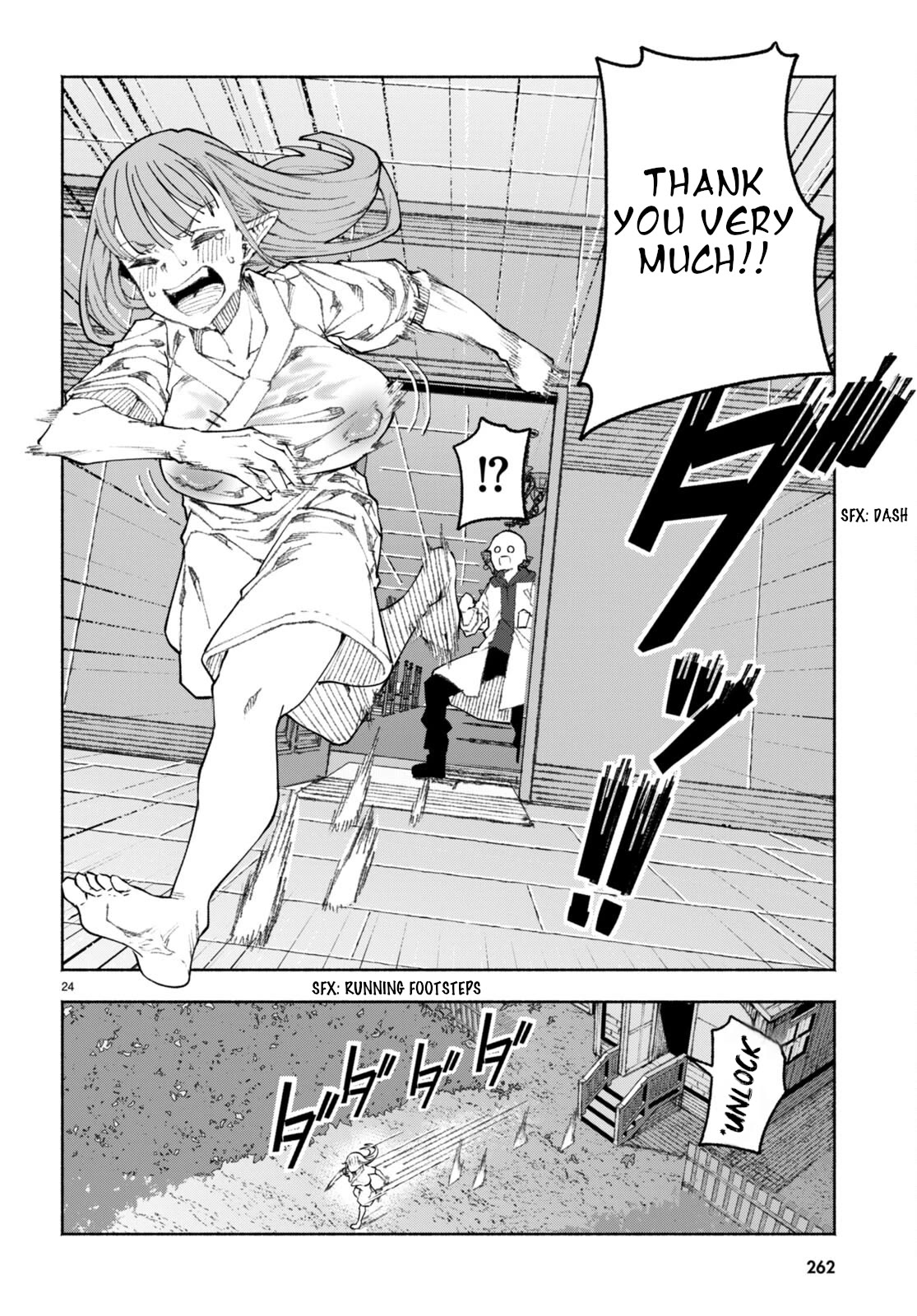 I’m a Healer in the Reversed World of Beauty and Ugliness Chapter 1 page 27 - Chapter 1