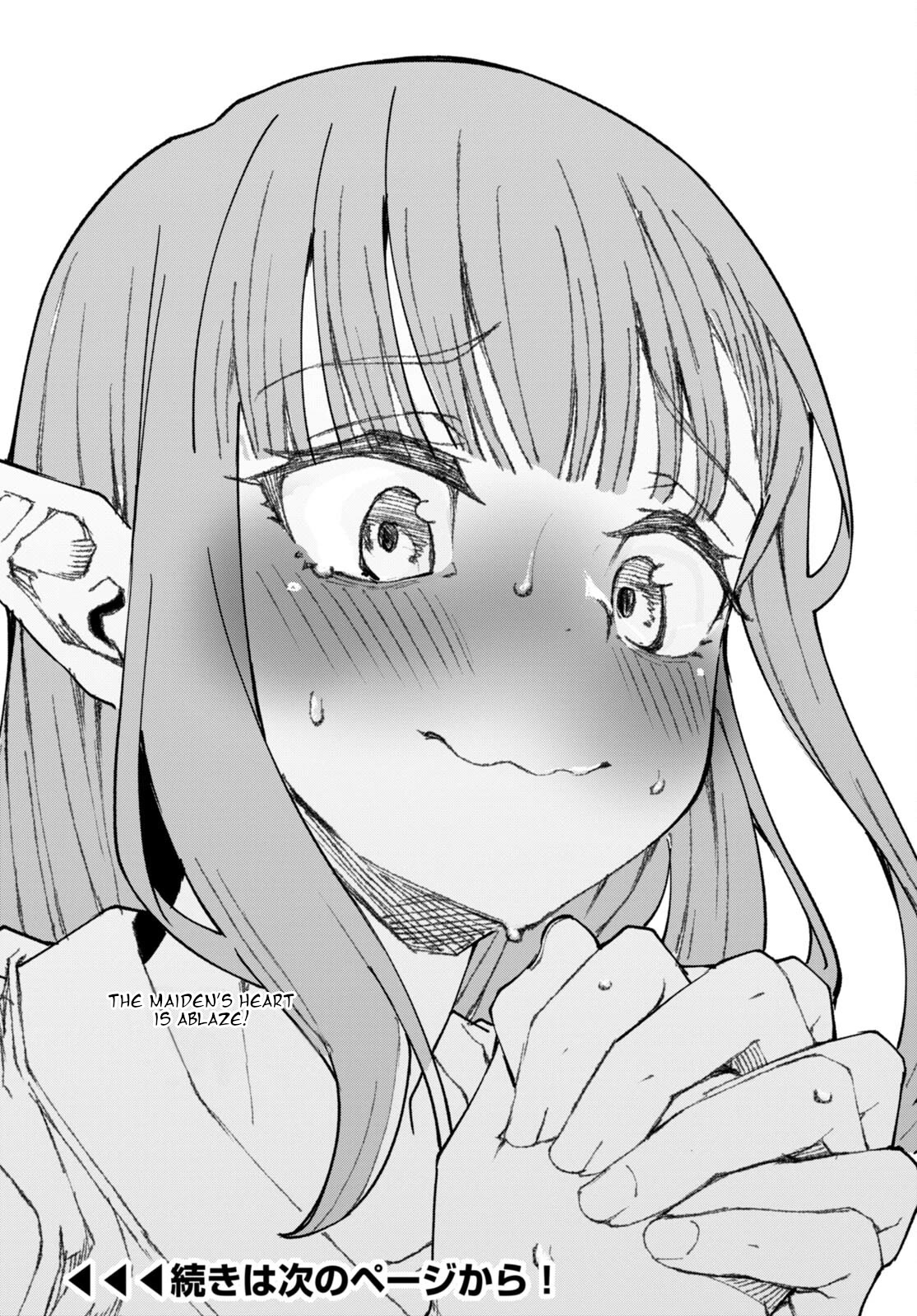 I’m a Healer in the Reversed World of Beauty and Ugliness Chapter 1 page 31 - Chapter 1