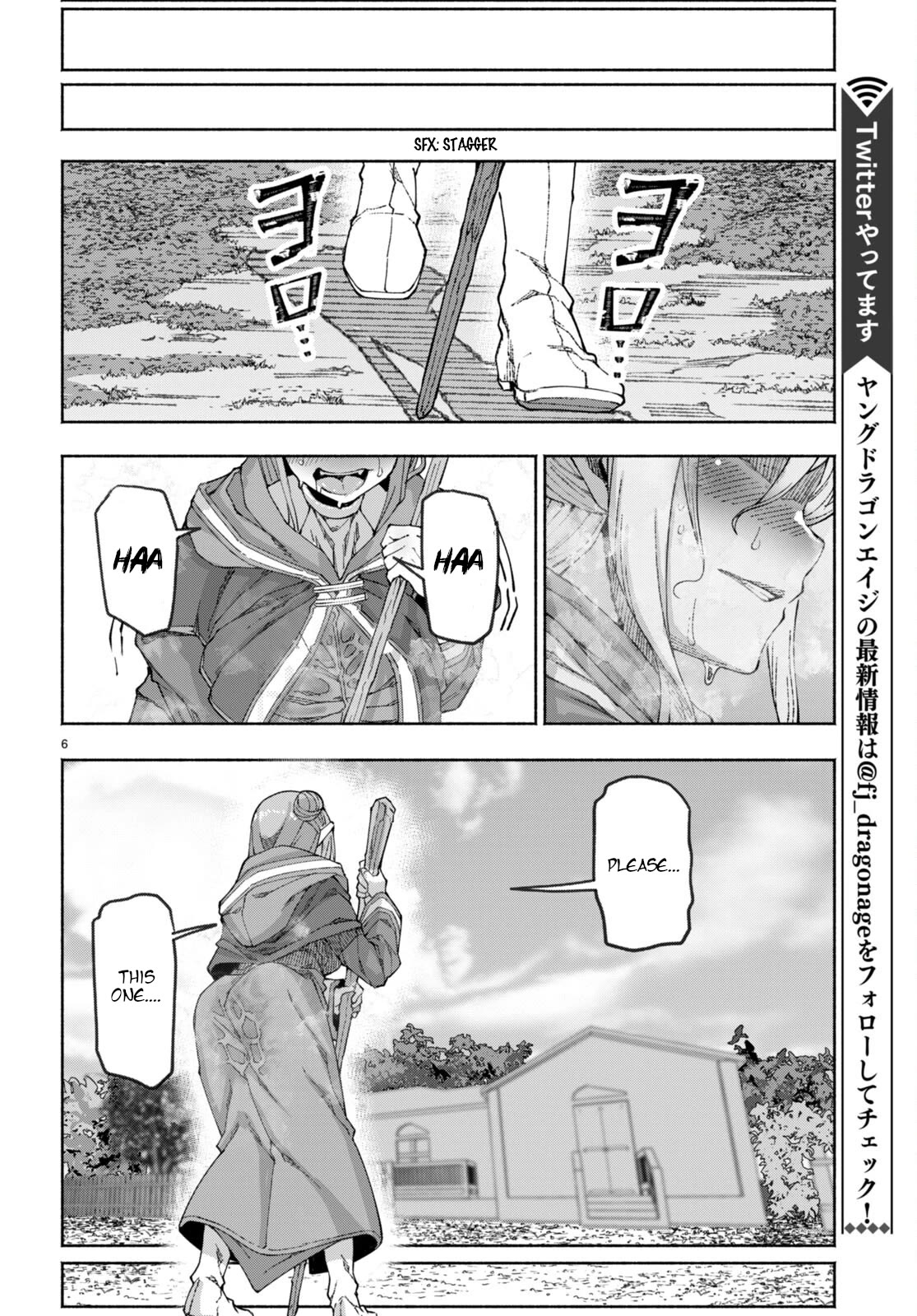 I’m a Healer in the Reversed World of Beauty and Ugliness Chapter 1 page 9 - Chapter 1