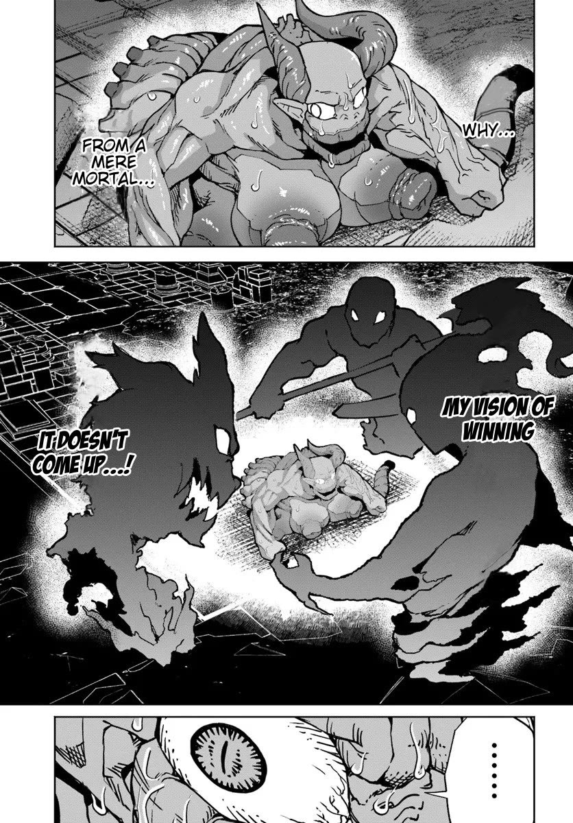 I’m a Healer in the Reversed World of Beauty and Ugliness Chapter 10 page 12 - Chapter 10