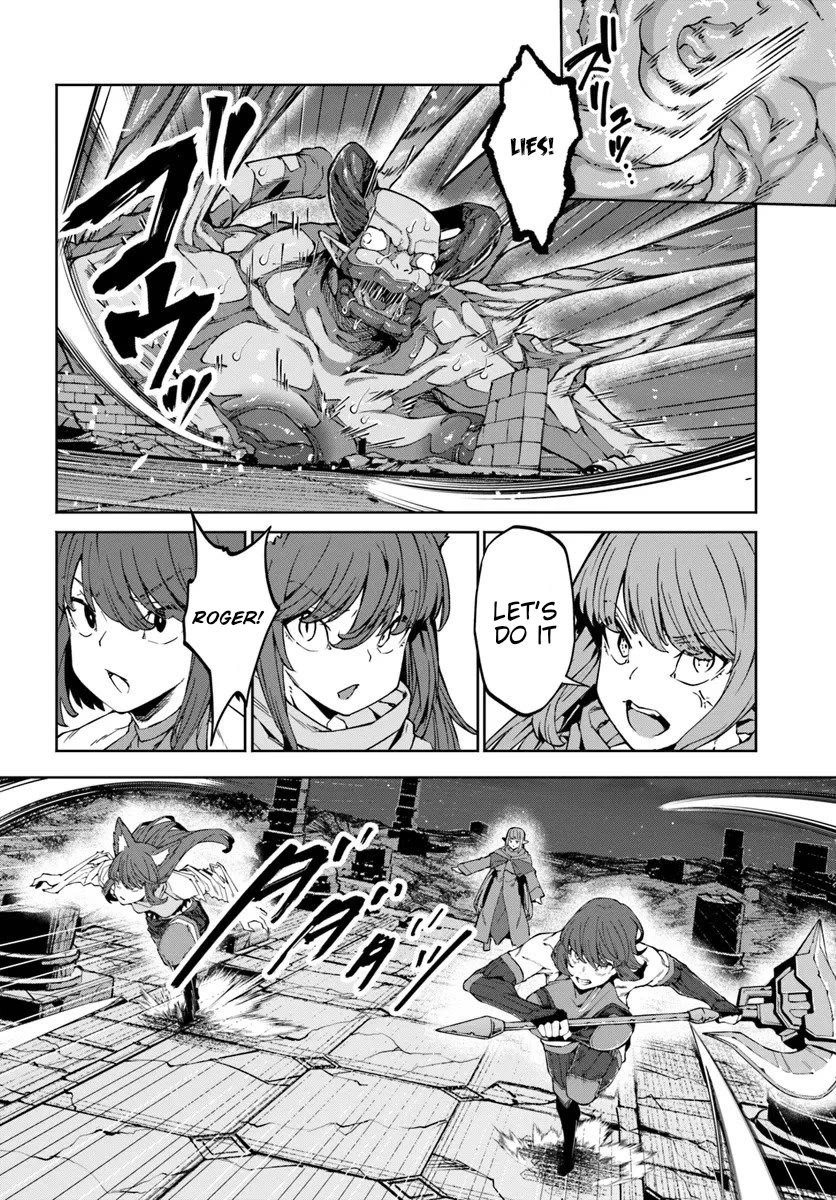 I’m a Healer in the Reversed World of Beauty and Ugliness Chapter 10 page 13 - Chapter 10