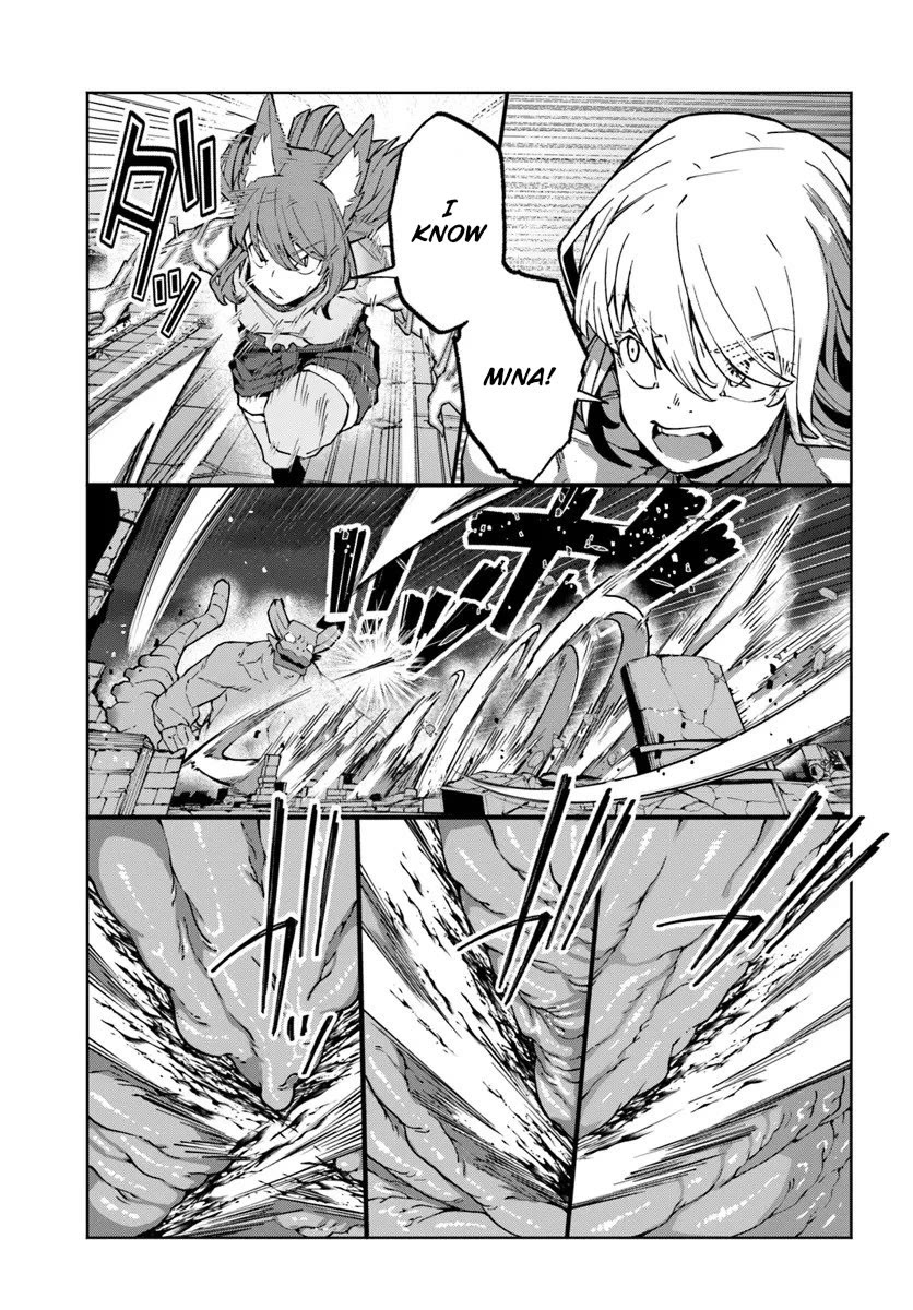I’m a Healer in the Reversed World of Beauty and Ugliness Chapter 10 page 18 - Chapter 10