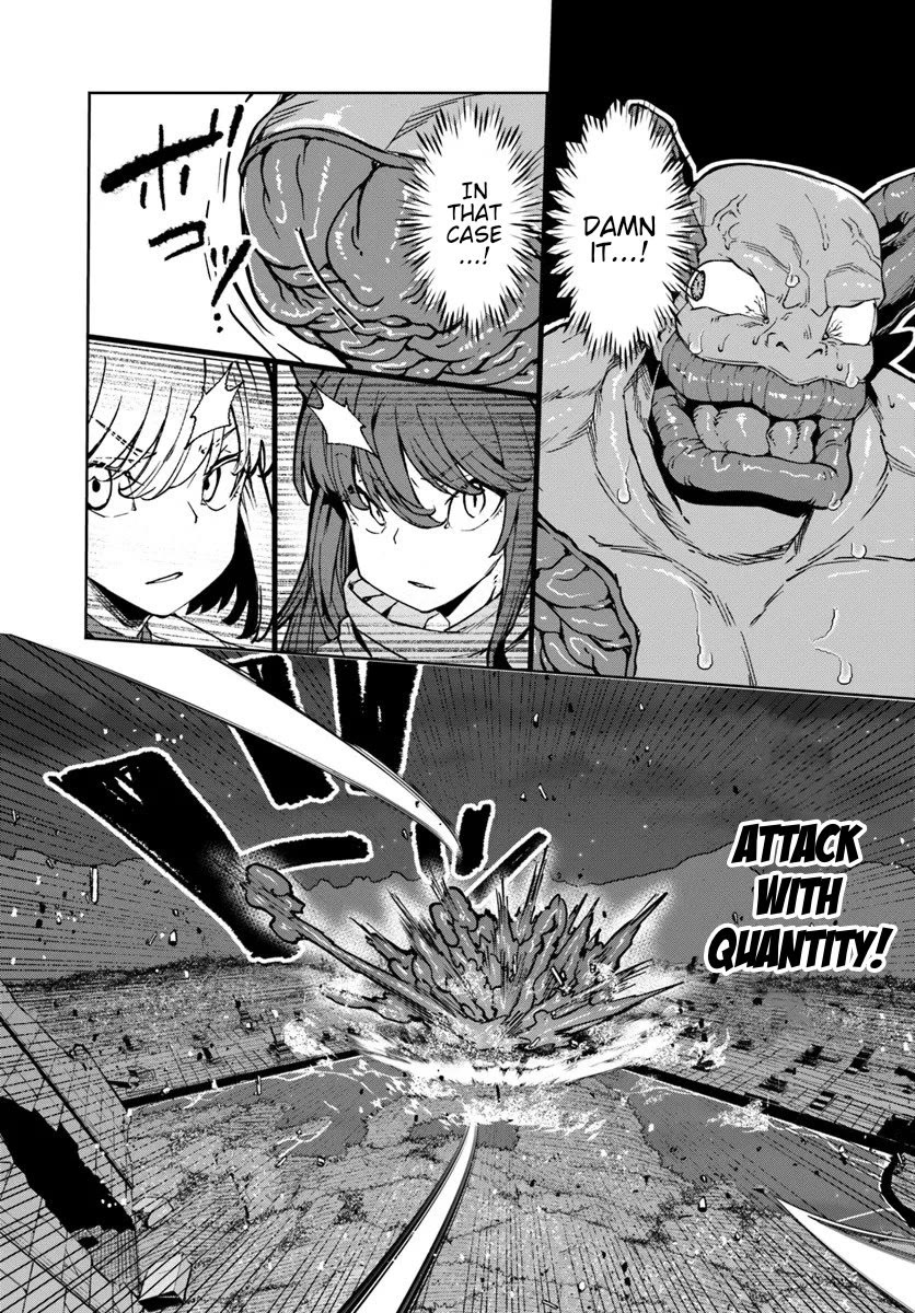 I’m a Healer in the Reversed World of Beauty and Ugliness Chapter 10 page 22 - Chapter 10