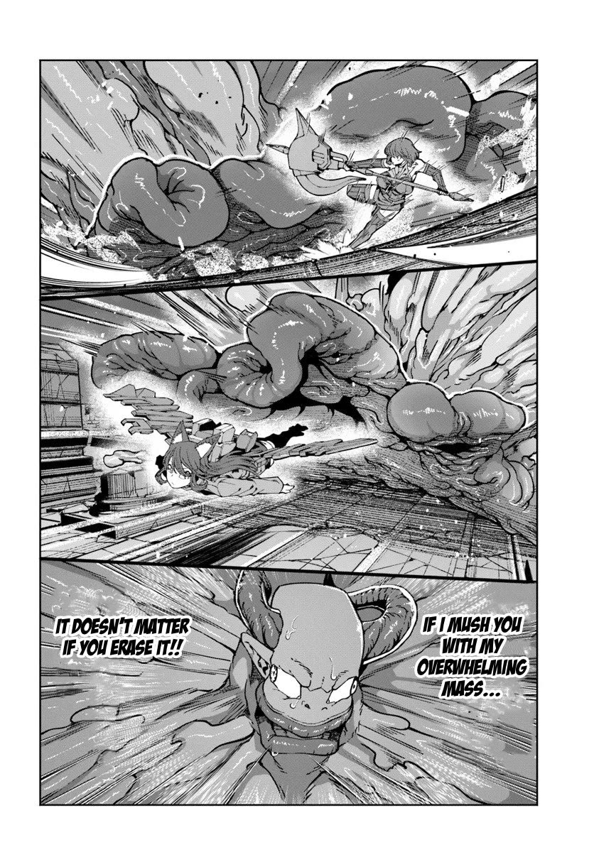 I’m a Healer in the Reversed World of Beauty and Ugliness Chapter 10 page 23 - Chapter 10