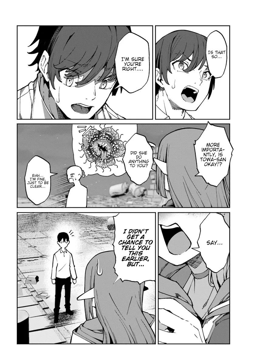 I’m a Healer in the Reversed World of Beauty and Ugliness Chapter 10 page 31 - Chapter 10