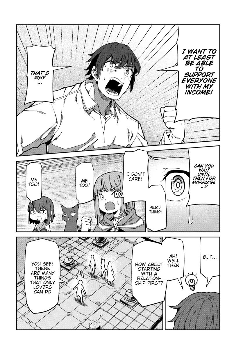 I’m a Healer in the Reversed World of Beauty and Ugliness Chapter 10 page 33 - Chapter 10