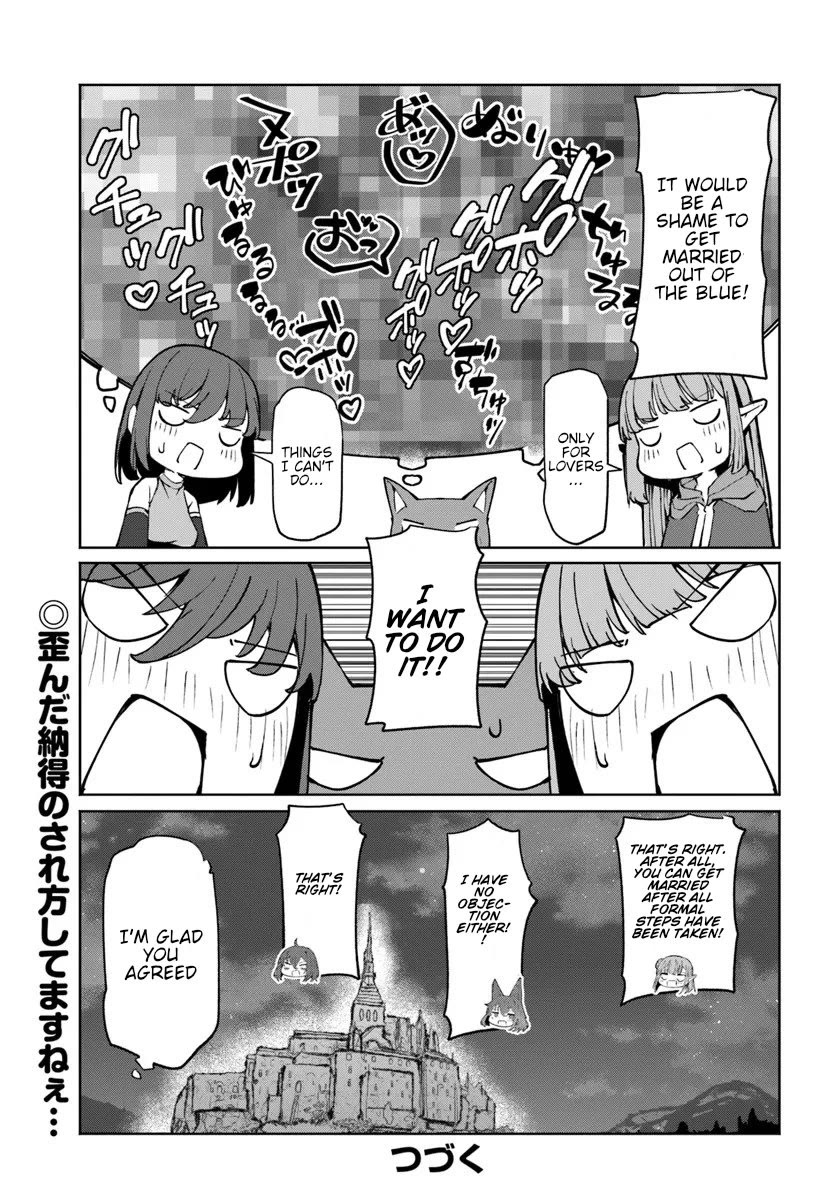 I’m a Healer in the Reversed World of Beauty and Ugliness Chapter 10 page 34 - Chapter 10