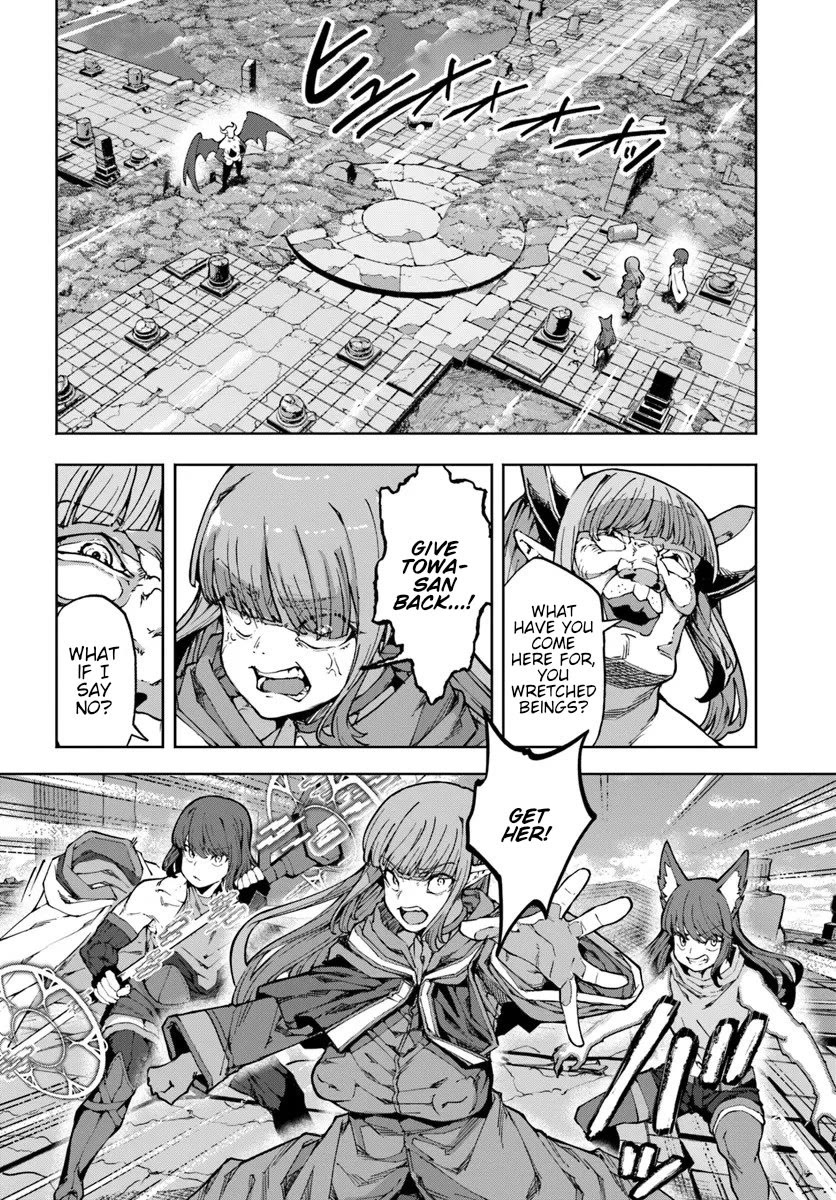 I’m a Healer in the Reversed World of Beauty and Ugliness Chapter 10 page 5 - Chapter 10