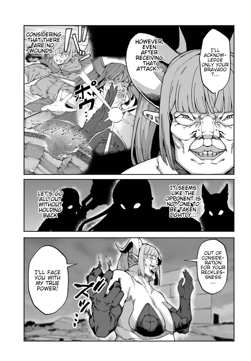 I’m a Healer in the Reversed World of Beauty and Ugliness Chapter 10 page 6 - Chapter 10