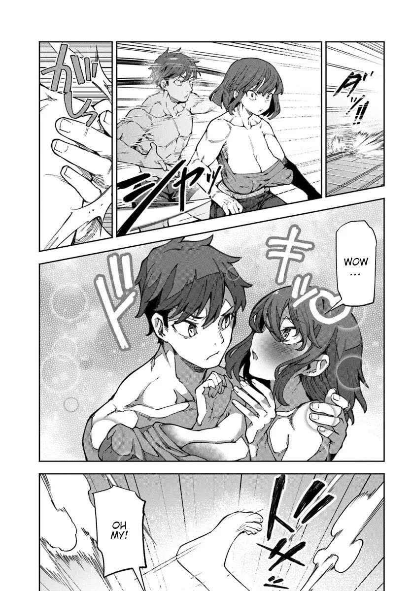 I’m a Healer in the Reversed World of Beauty and Ugliness Chapter 11 page 12 - Chapter 11