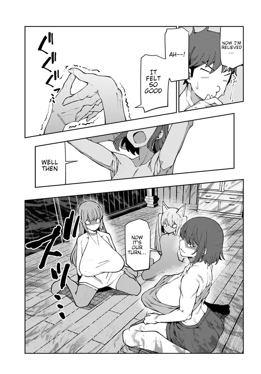 I’m a Healer in the Reversed World of Beauty and Ugliness Chapter 11 page 18 - Chapter 11