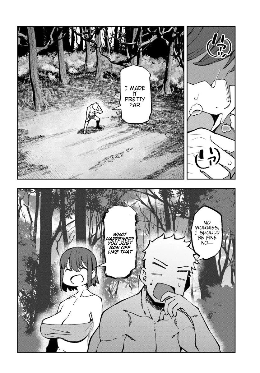 I’m a Healer in the Reversed World of Beauty and Ugliness Chapter 11 page 21 - Chapter 11