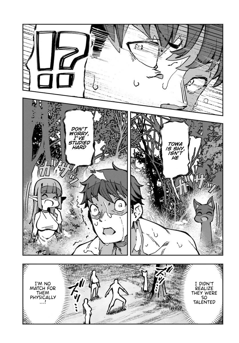 I’m a Healer in the Reversed World of Beauty and Ugliness Chapter 11 page 22 - Chapter 11