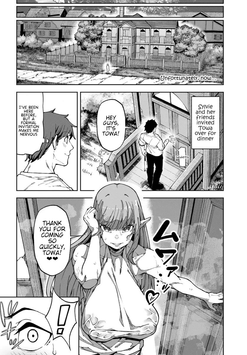 I’m a Healer in the Reversed World of Beauty and Ugliness Chapter 11 page 3 - Chapter 11