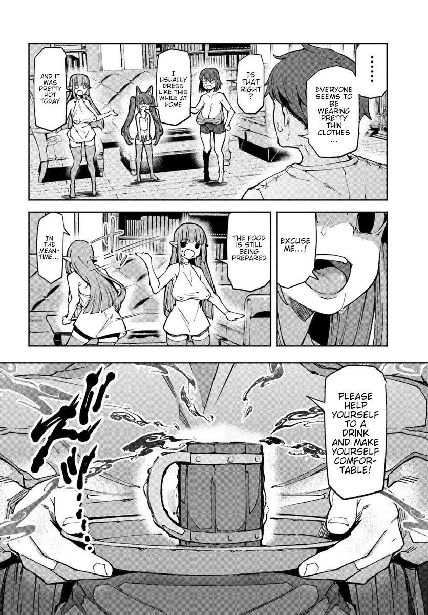 I’m a Healer in the Reversed World of Beauty and Ugliness Chapter 11 page 5 - Chapter 11