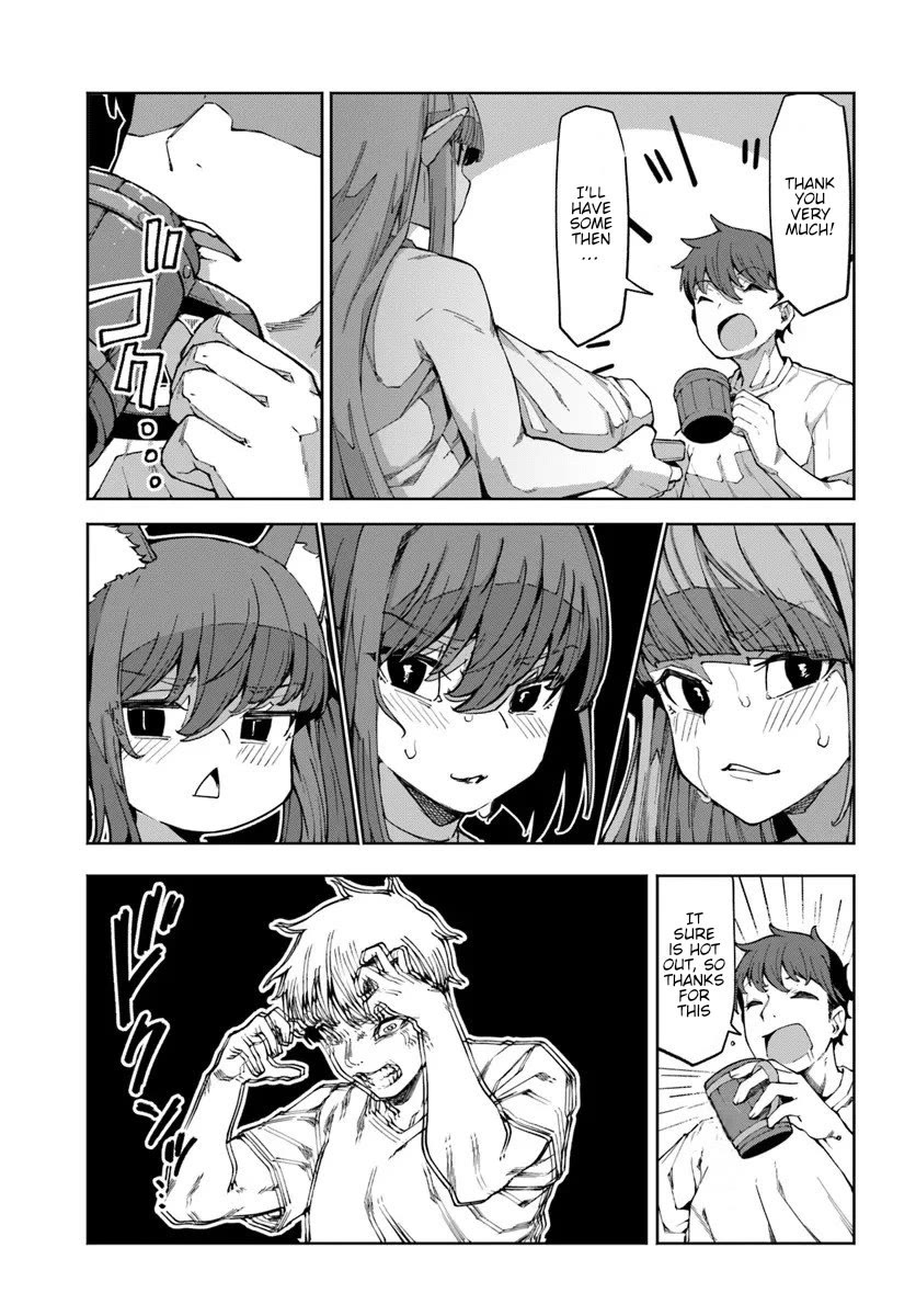 I’m a Healer in the Reversed World of Beauty and Ugliness Chapter 11 page 6 - Chapter 11