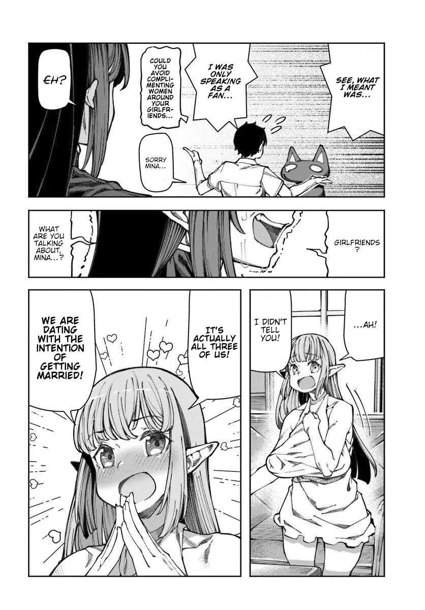 I’m a Healer in the Reversed World of Beauty and Ugliness Chapter 12 page 11 - Chapter 12