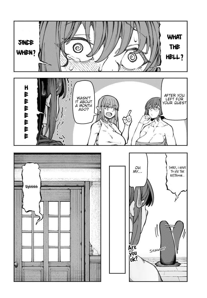 I’m a Healer in the Reversed World of Beauty and Ugliness Chapter 12 page 13 - Chapter 12