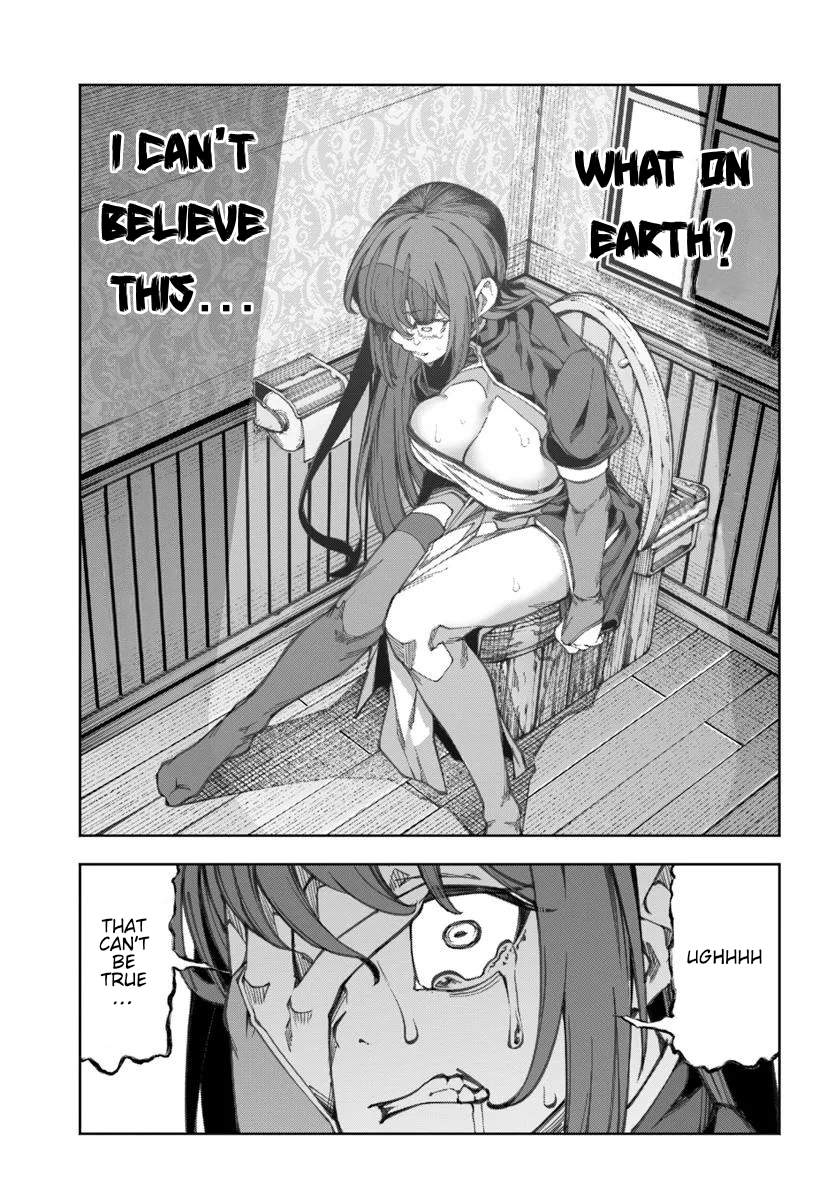 I’m a Healer in the Reversed World of Beauty and Ugliness Chapter 12 page 14 - Chapter 12