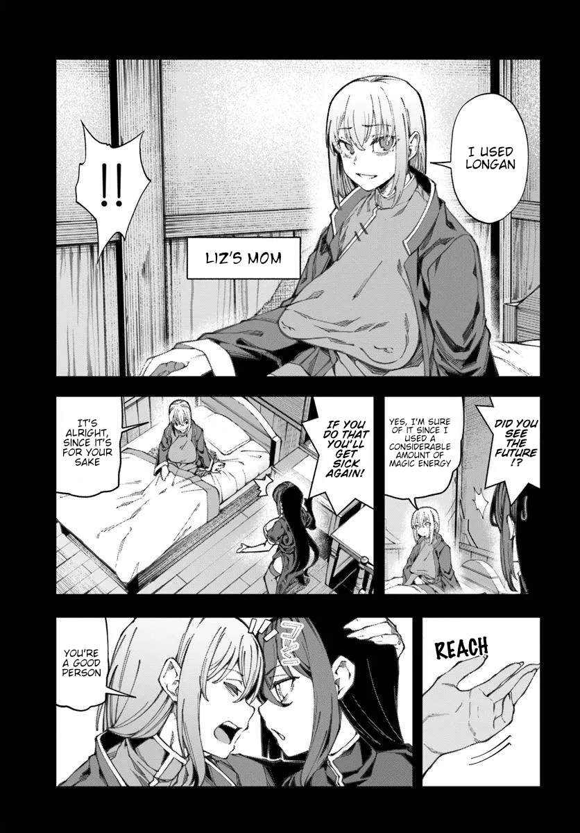I’m a Healer in the Reversed World of Beauty and Ugliness Chapter 12 page 16 - Chapter 12