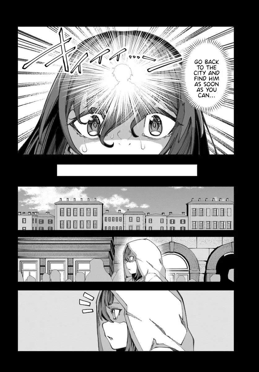 I’m a Healer in the Reversed World of Beauty and Ugliness Chapter 12 page 17 - Chapter 12