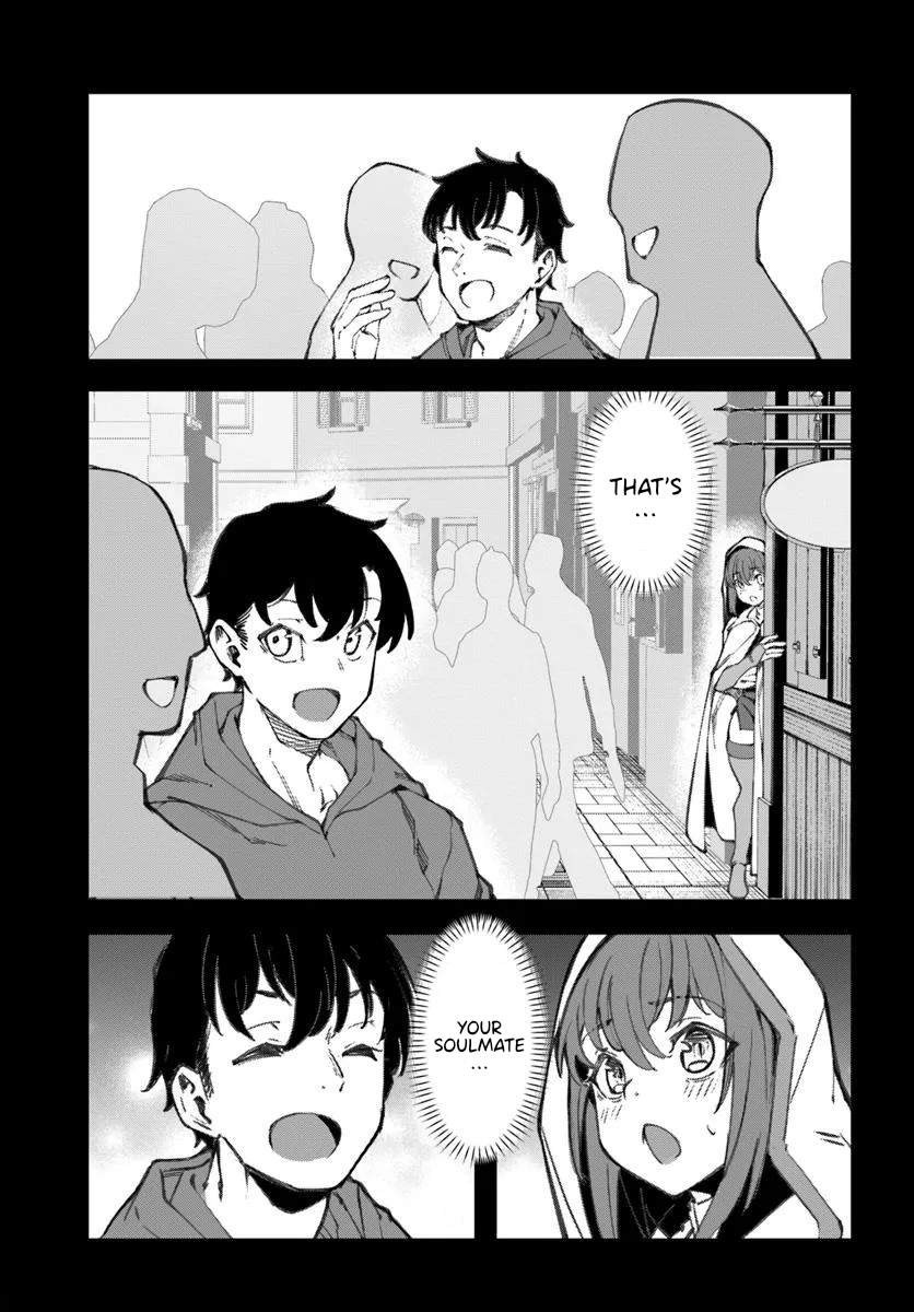 I’m a Healer in the Reversed World of Beauty and Ugliness Chapter 12 page 18 - Chapter 12