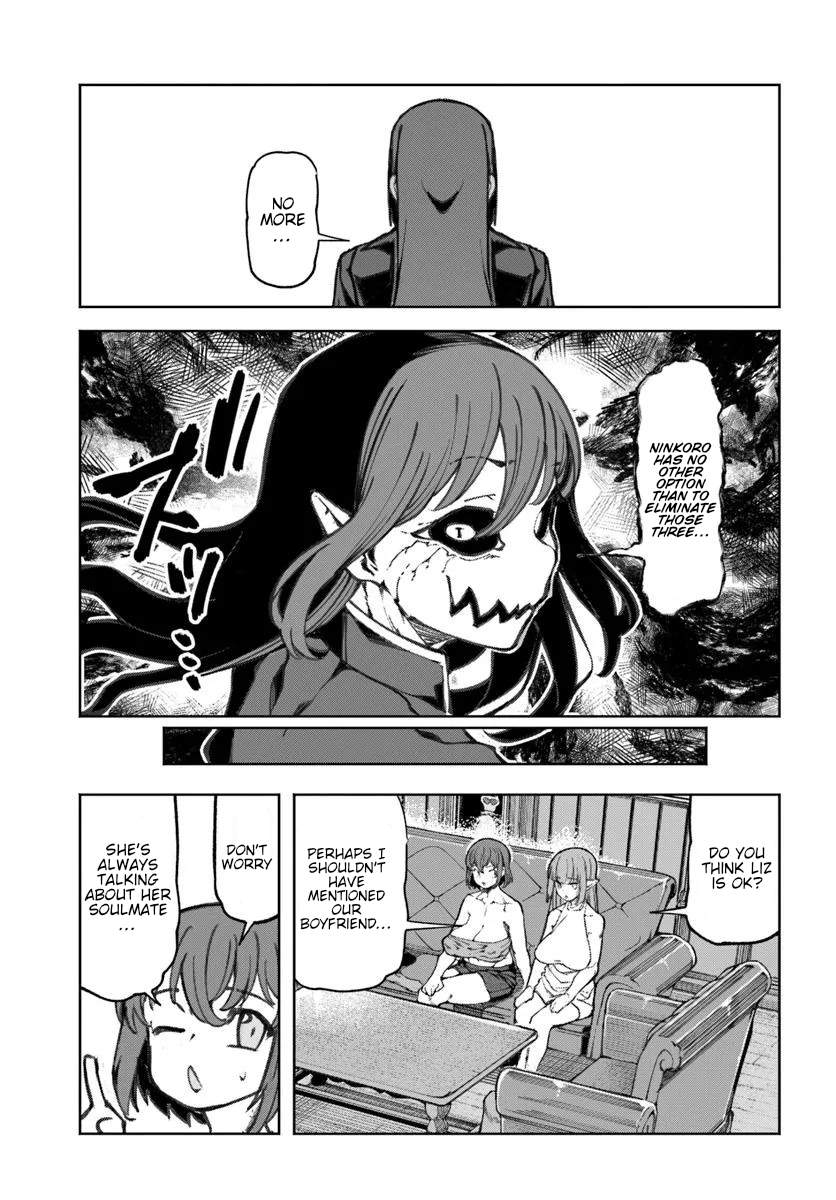 I’m a Healer in the Reversed World of Beauty and Ugliness Chapter 12 page 20 - Chapter 12