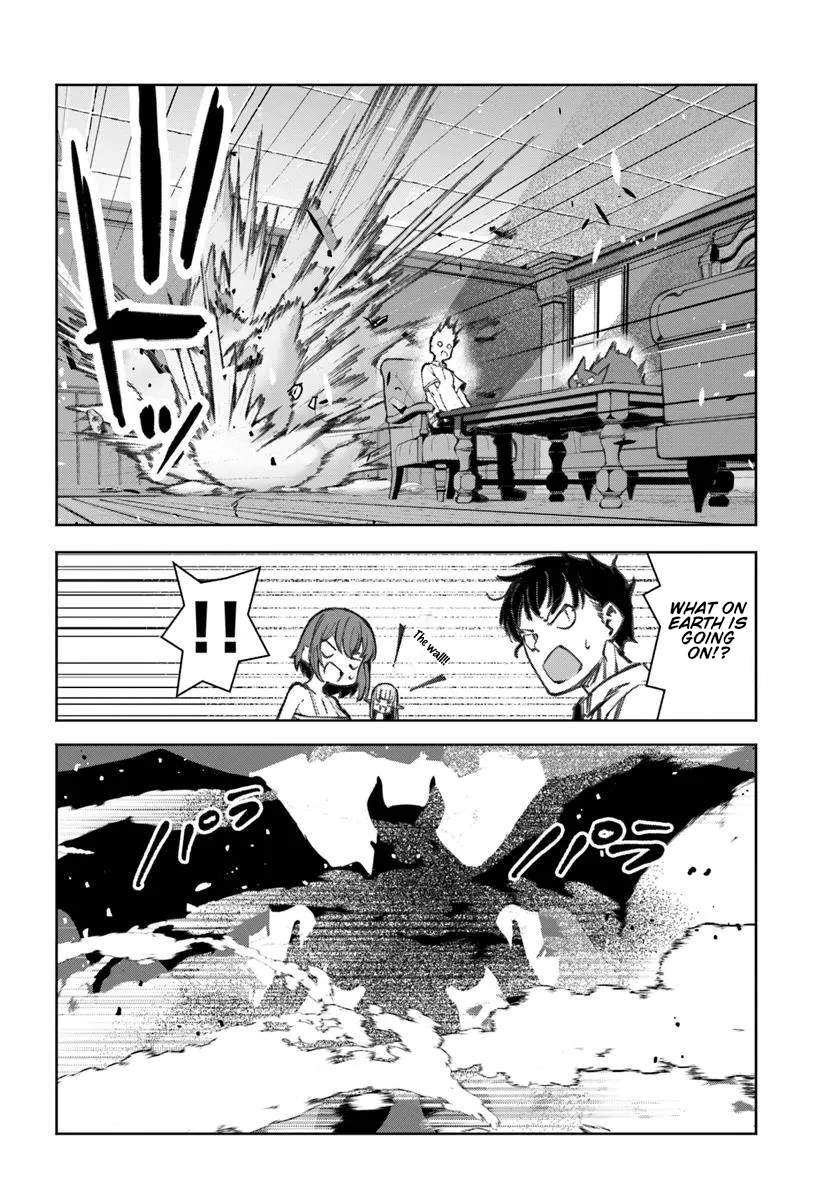 I’m a Healer in the Reversed World of Beauty and Ugliness Chapter 12 page 21 - Chapter 12