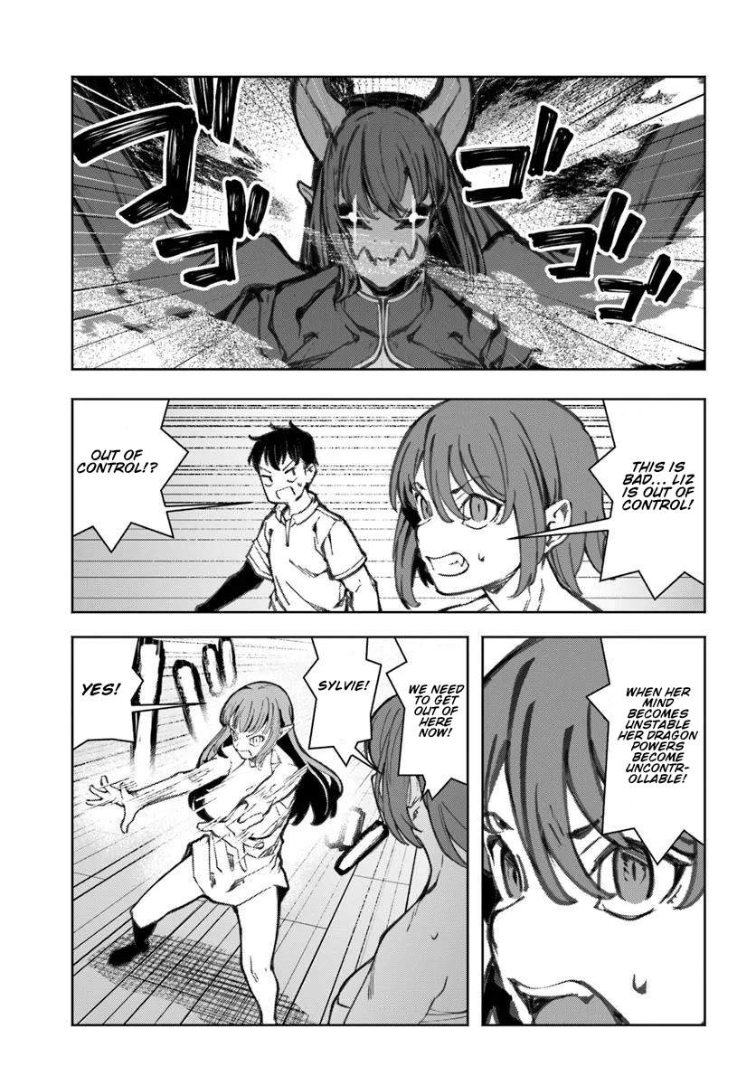 I’m a Healer in the Reversed World of Beauty and Ugliness Chapter 12 page 22 - Chapter 12
