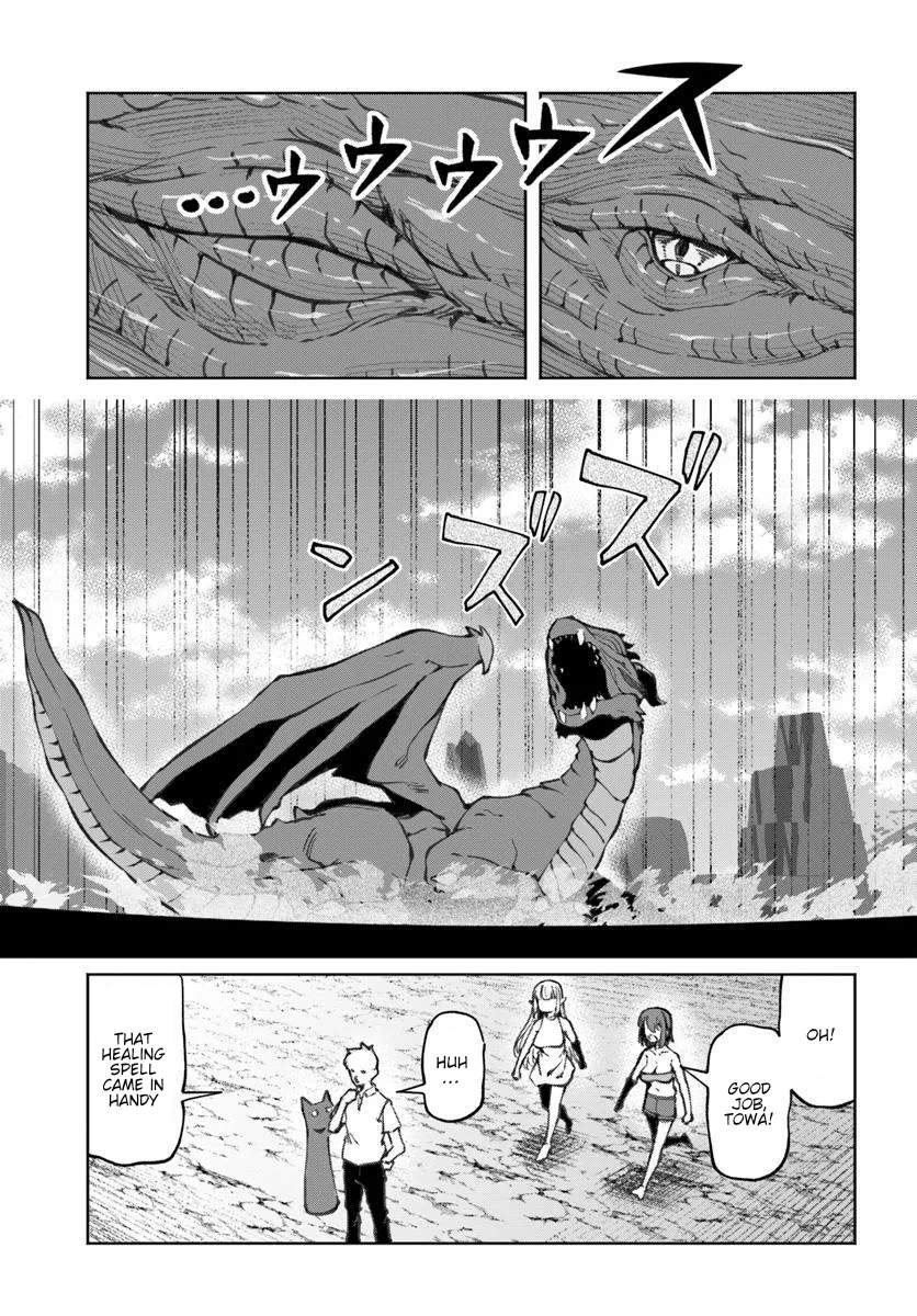 I’m a Healer in the Reversed World of Beauty and Ugliness Chapter 12 page 28 - Chapter 12