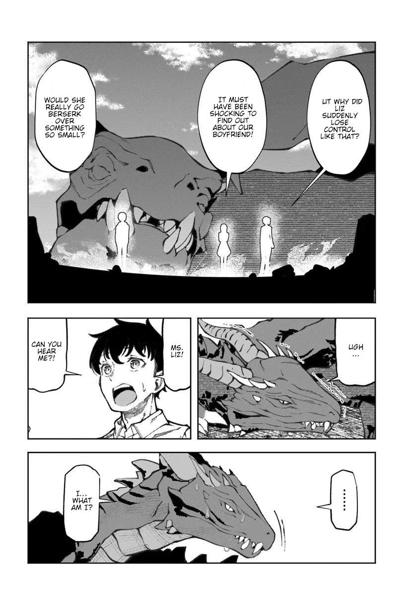 I’m a Healer in the Reversed World of Beauty and Ugliness Chapter 12 page 29 - Chapter 12