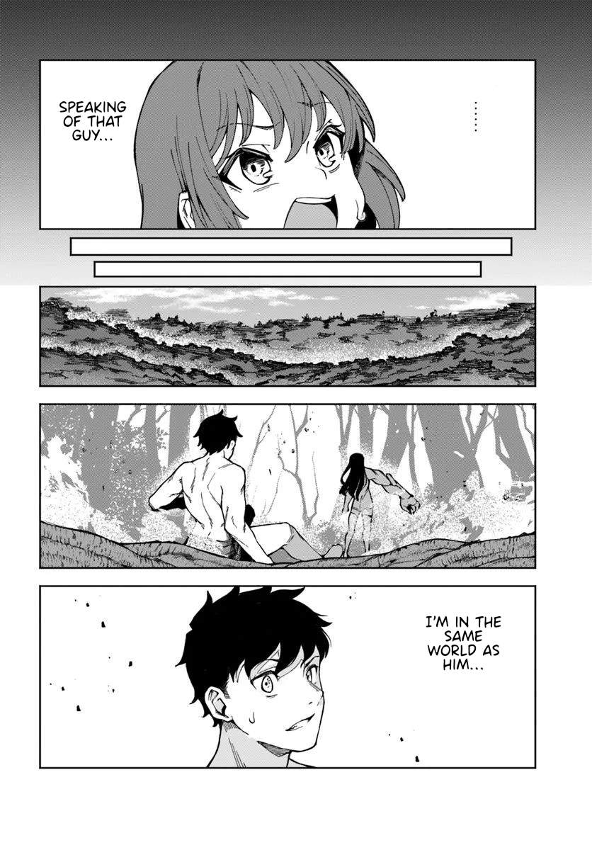 I’m a Healer in the Reversed World of Beauty and Ugliness Chapter 12 page 3 - Chapter 12