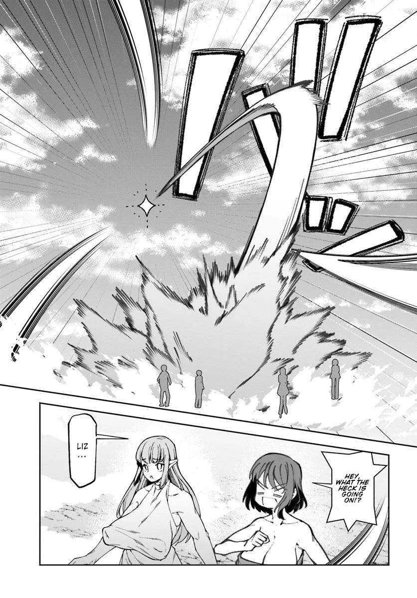 I’m a Healer in the Reversed World of Beauty and Ugliness Chapter 12 page 32 - Chapter 12