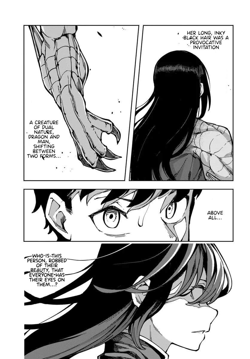 I’m a Healer in the Reversed World of Beauty and Ugliness Chapter 12 page 4 - Chapter 12