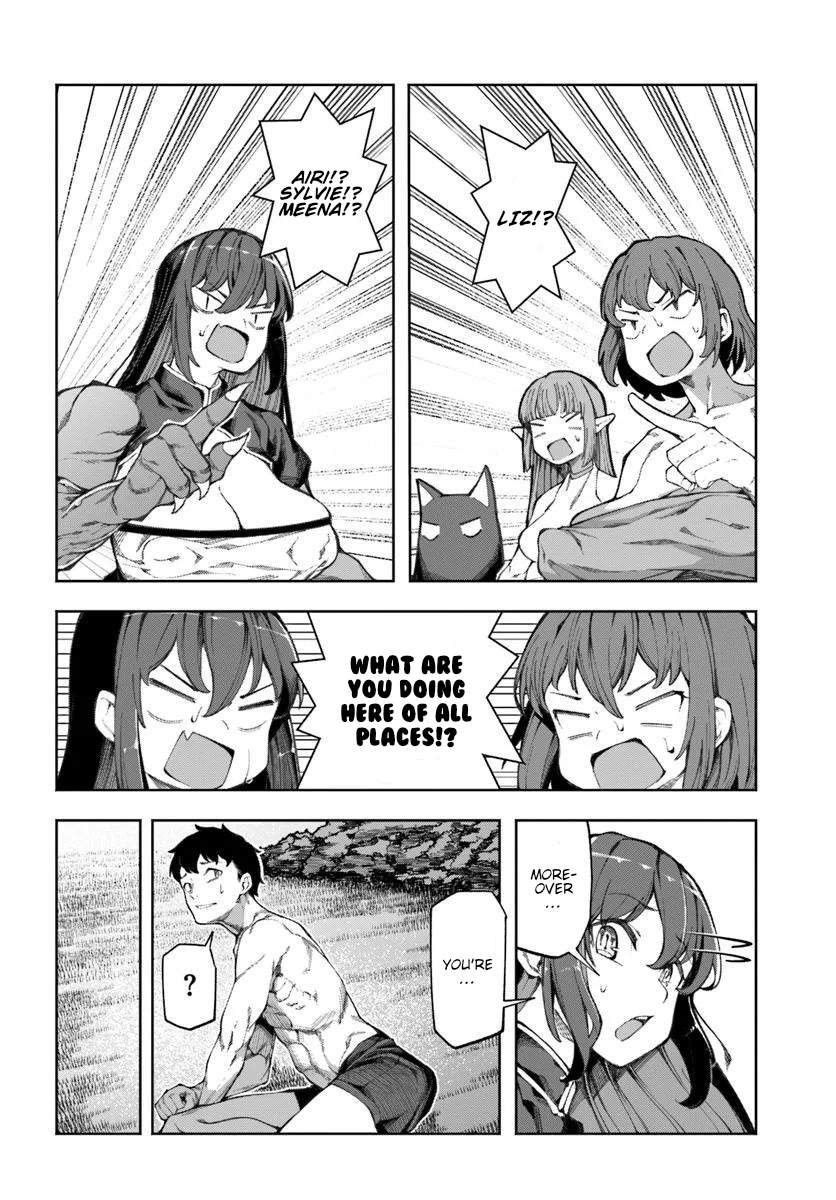 I’m a Healer in the Reversed World of Beauty and Ugliness Chapter 12 page 7 - Chapter 12