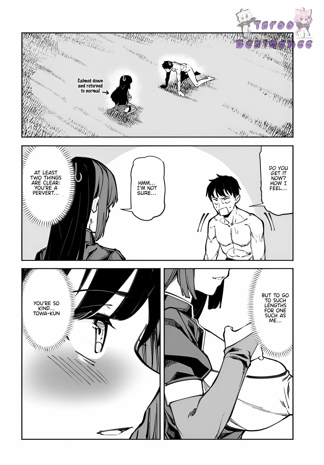 I’m a Healer in the Reversed World of Beauty and Ugliness Chapter 13 page 13 - Chapter 13