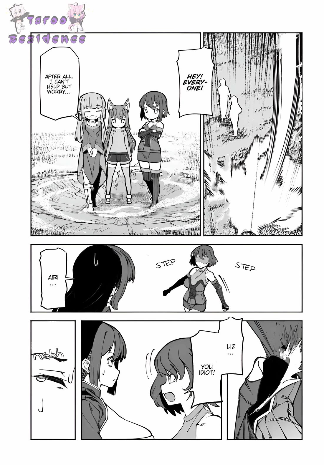 I’m a Healer in the Reversed World of Beauty and Ugliness Chapter 13 page 14 - Chapter 13