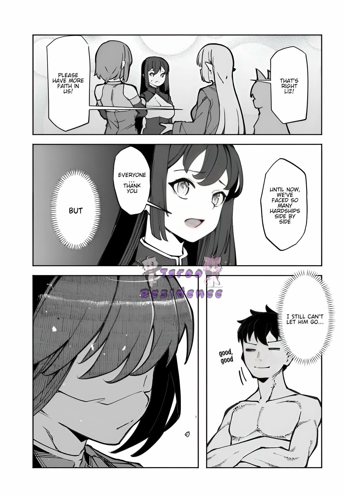 I’m a Healer in the Reversed World of Beauty and Ugliness Chapter 13 page 16 - Chapter 13
