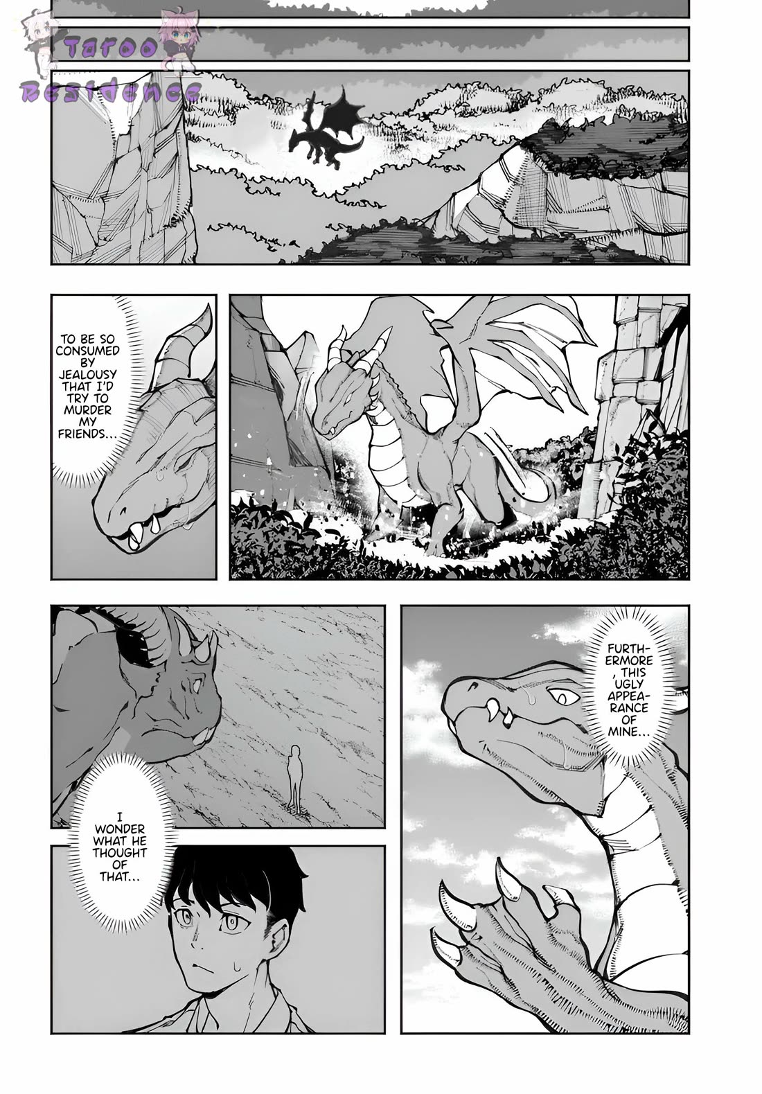 I’m a Healer in the Reversed World of Beauty and Ugliness Chapter 13 page 3 - Chapter 13