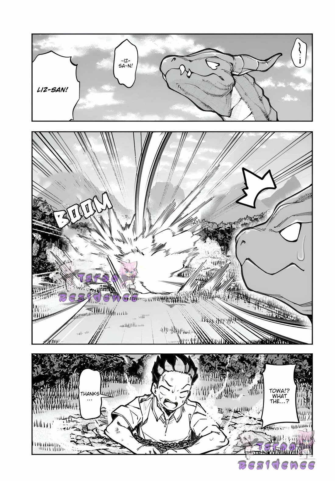 I’m a Healer in the Reversed World of Beauty and Ugliness Chapter 13 page 4 - Chapter 13