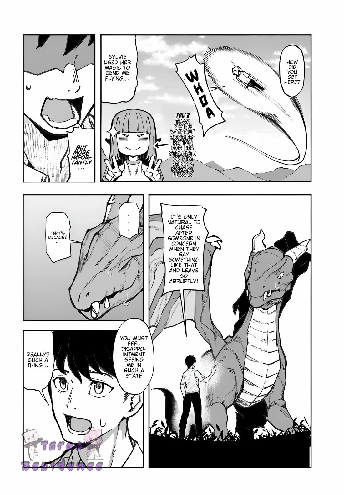 I’m a Healer in the Reversed World of Beauty and Ugliness Chapter 13 page 5 - Chapter 13