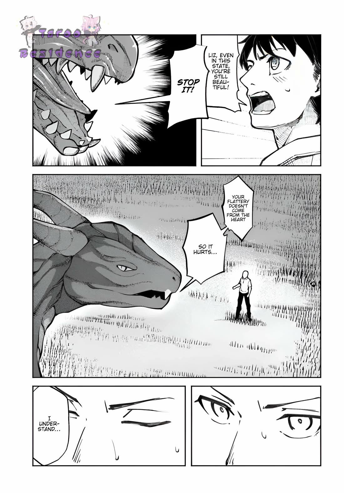I’m a Healer in the Reversed World of Beauty and Ugliness Chapter 13 page 6 - Chapter 13