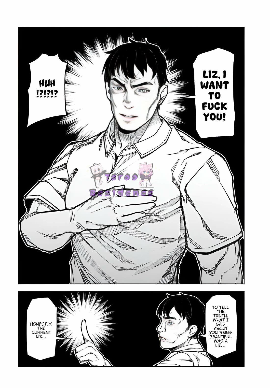 I’m a Healer in the Reversed World of Beauty and Ugliness Chapter 13 page 7 - Chapter 13