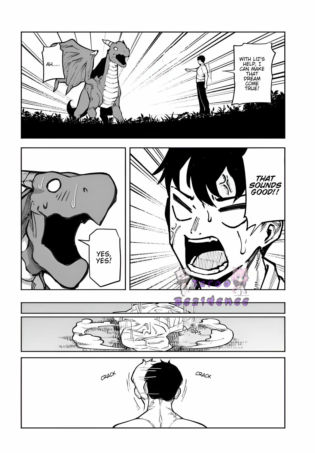 I’m a Healer in the Reversed World of Beauty and Ugliness Chapter 13 page 9 - Chapter 13