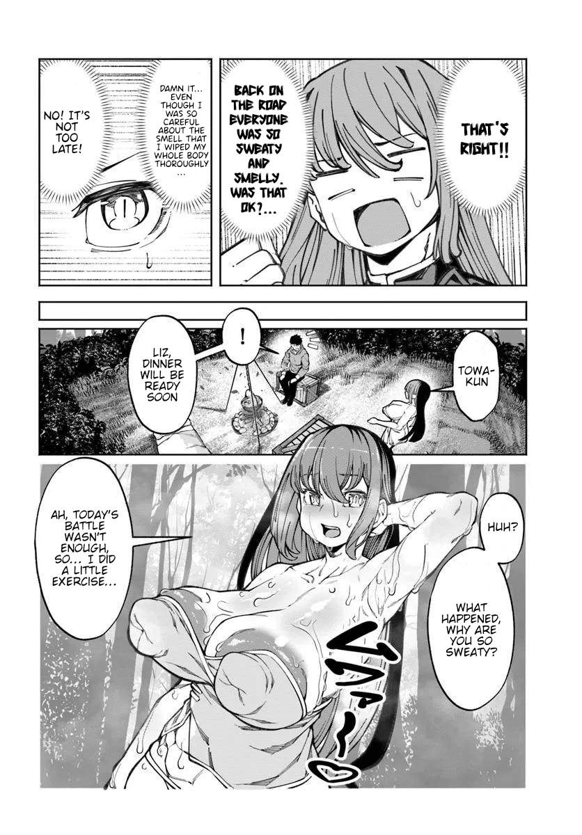I’m a Healer in the Reversed World of Beauty and Ugliness Chapter 14.5 page 3 - Chapter 14.5