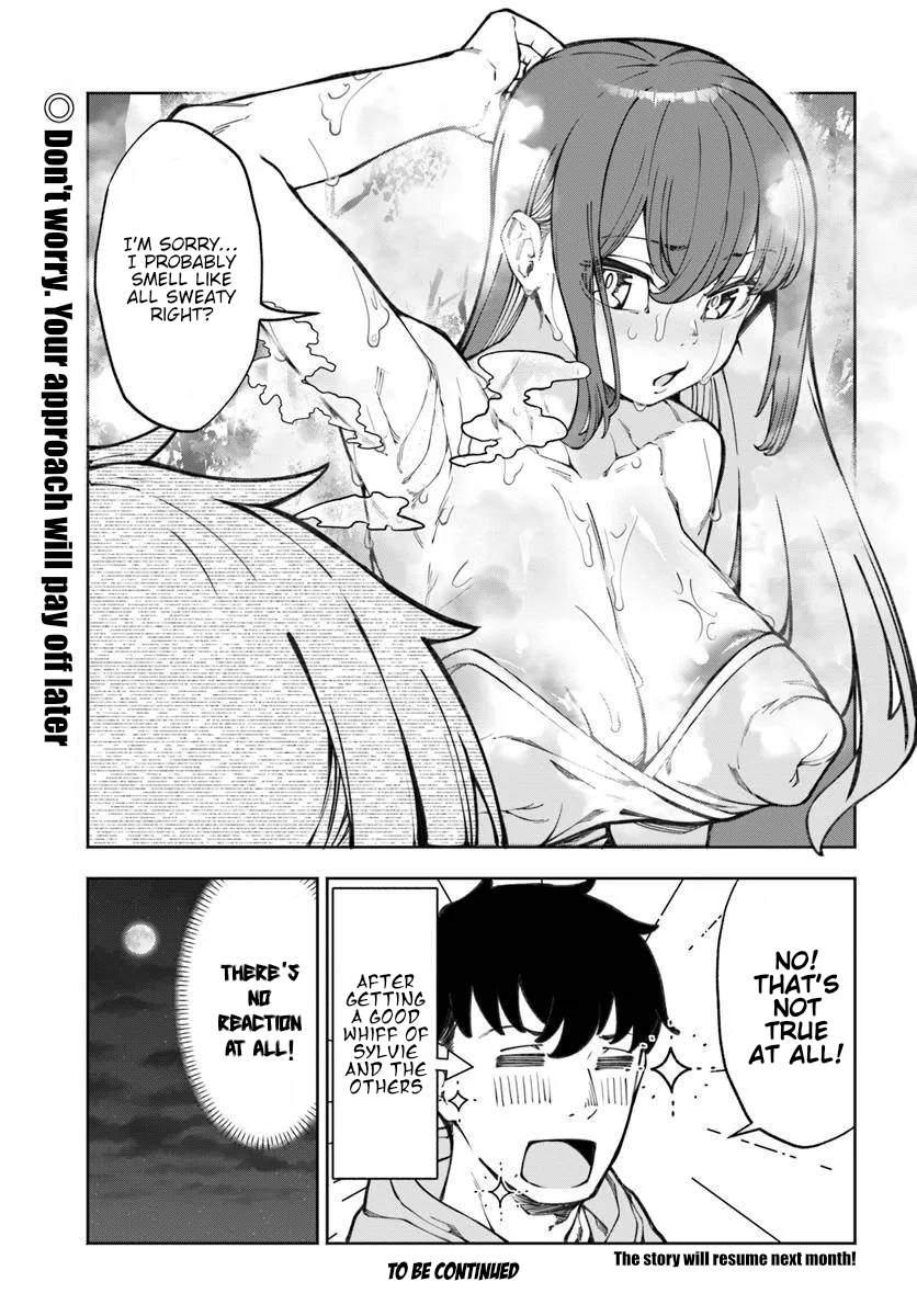 I’m a Healer in the Reversed World of Beauty and Ugliness Chapter 14.5 page 4 - Chapter 14.5