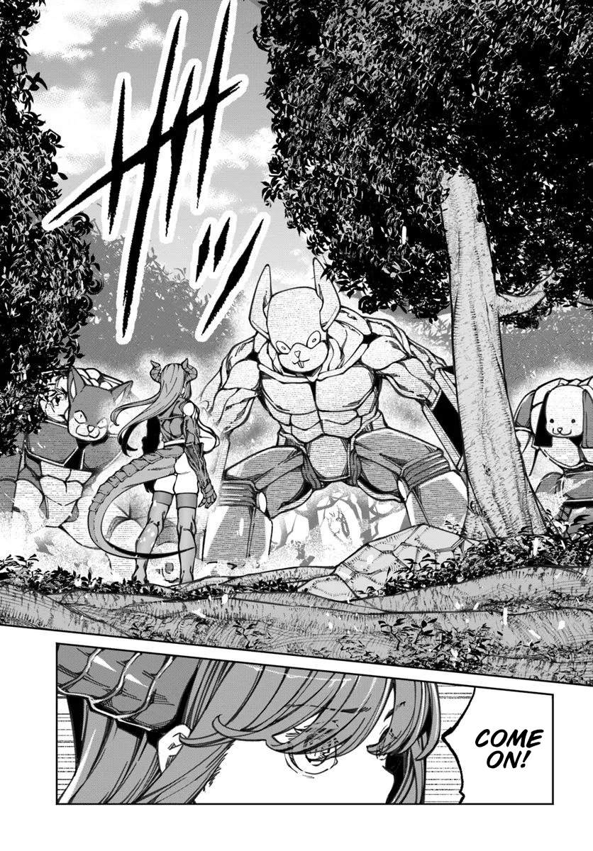 I’m a Healer in the Reversed World of Beauty and Ugliness Chapter 14 page 10 - Chapter 14