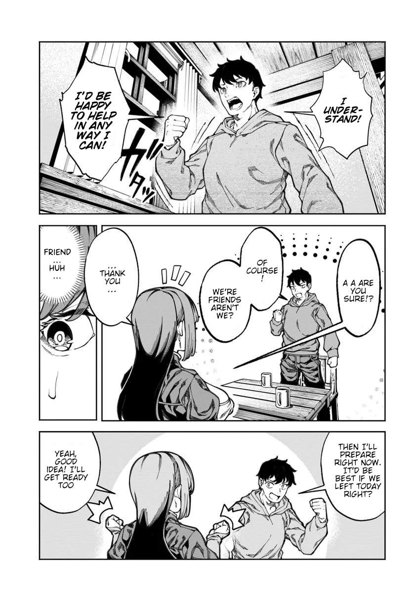 I’m a Healer in the Reversed World of Beauty and Ugliness Chapter 14 page 4 - Chapter 14