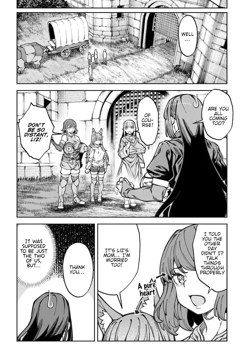 I’m a Healer in the Reversed World of Beauty and Ugliness Chapter 14 page 5 - Chapter 14