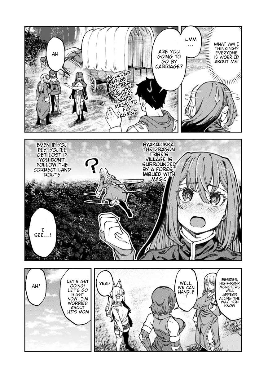 I’m a Healer in the Reversed World of Beauty and Ugliness Chapter 14 page 6 - Chapter 14
